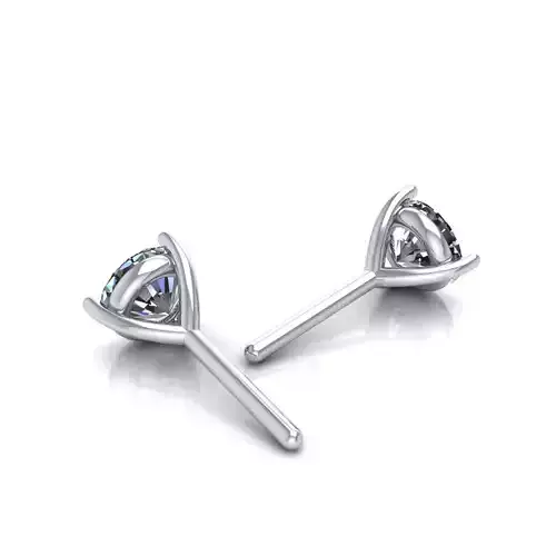 Women Diamond Earring R6
