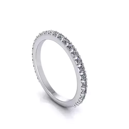 Women Diamond Wedding R177