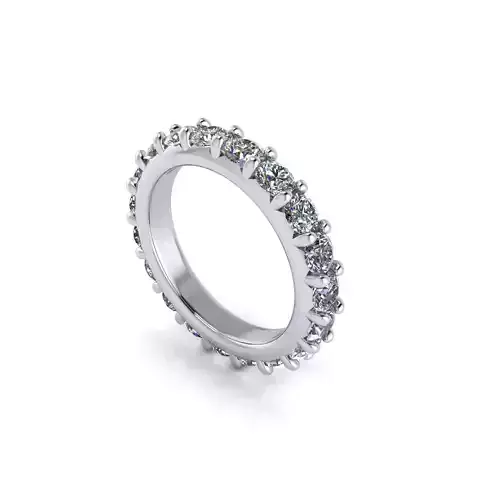 Women Engagement Diamond Ring R189