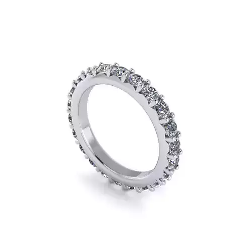 Women Diamond Engagement Ring R168