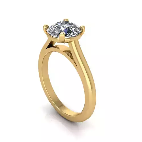 Women Diamond Wedding Ring R176