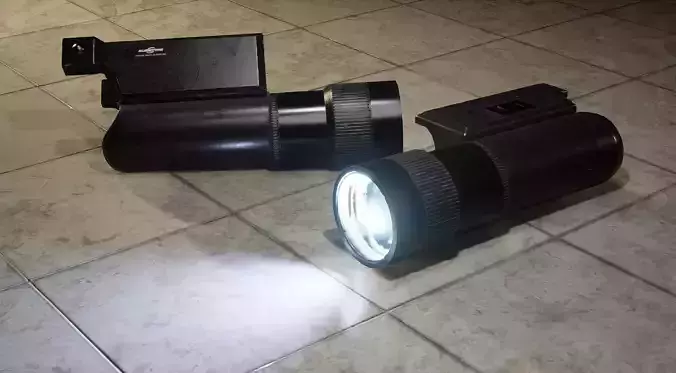 Surefire 310R Weapon Light - 45 ACP