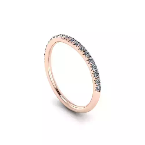 Women Diamond Engagement Ring R142