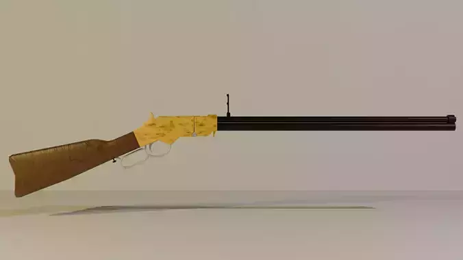 1860 Henry Rifle