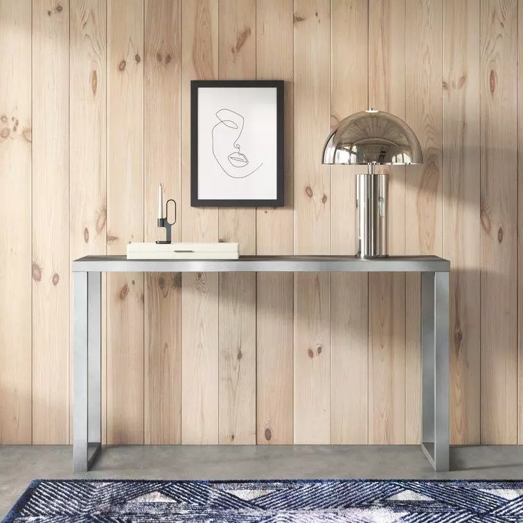 Jaylen Console Table Free 3D model