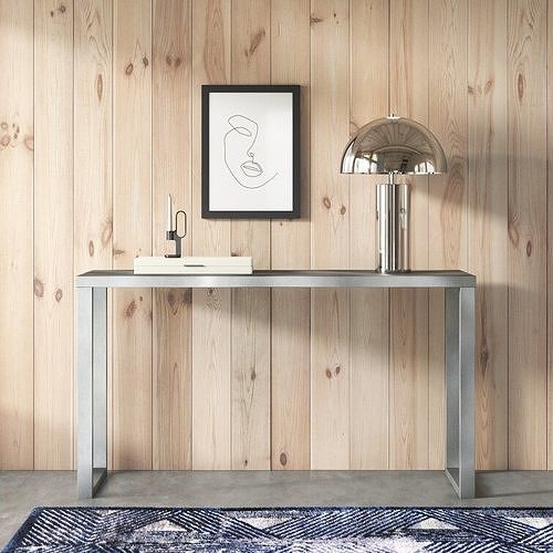 Jaylen Console Table Free 3D model