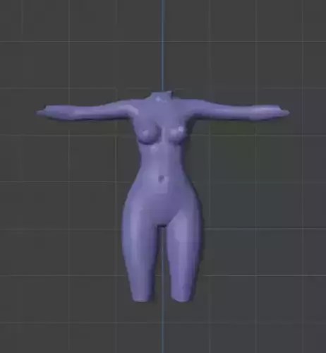female body
