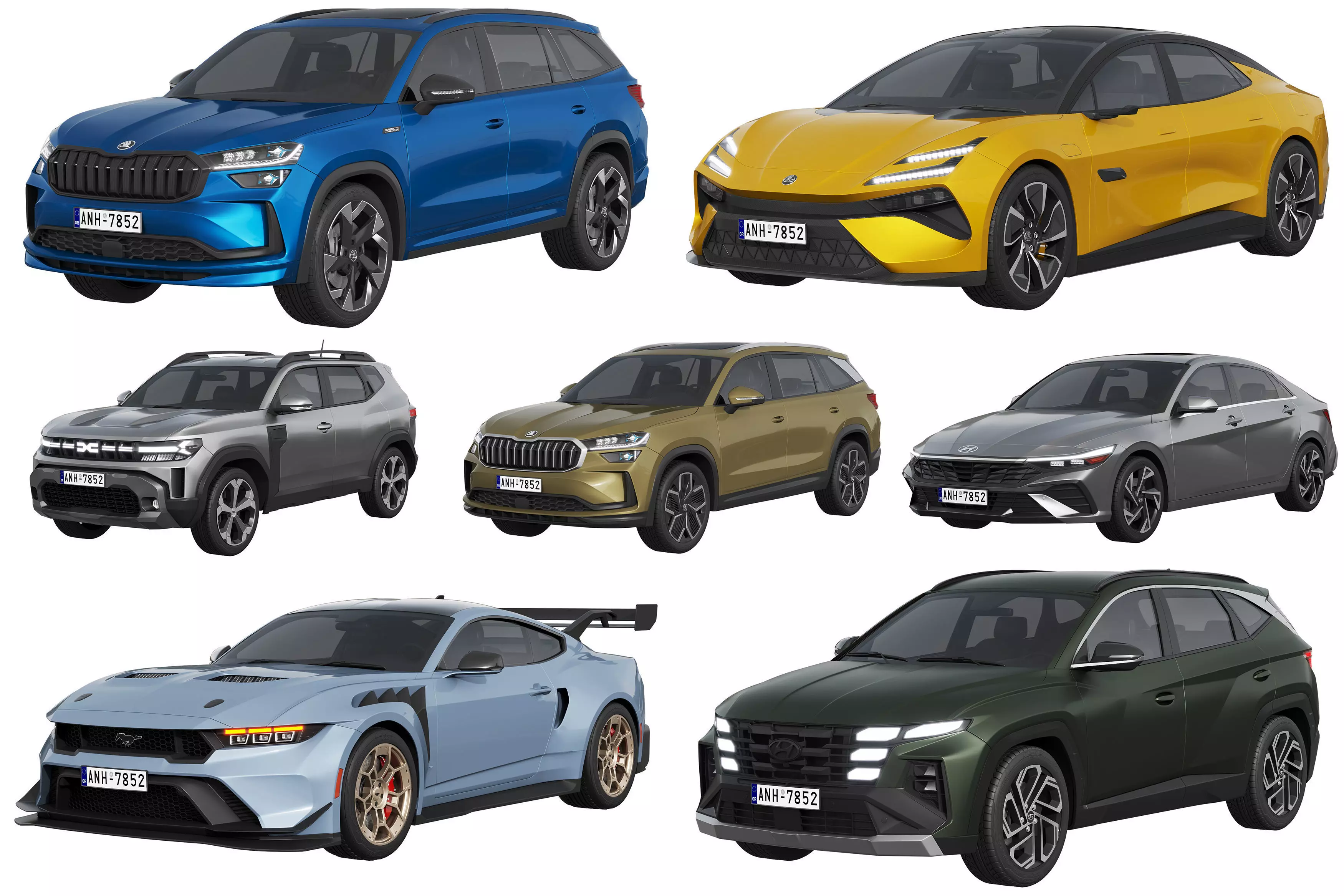 HQ cars collection 51 _0