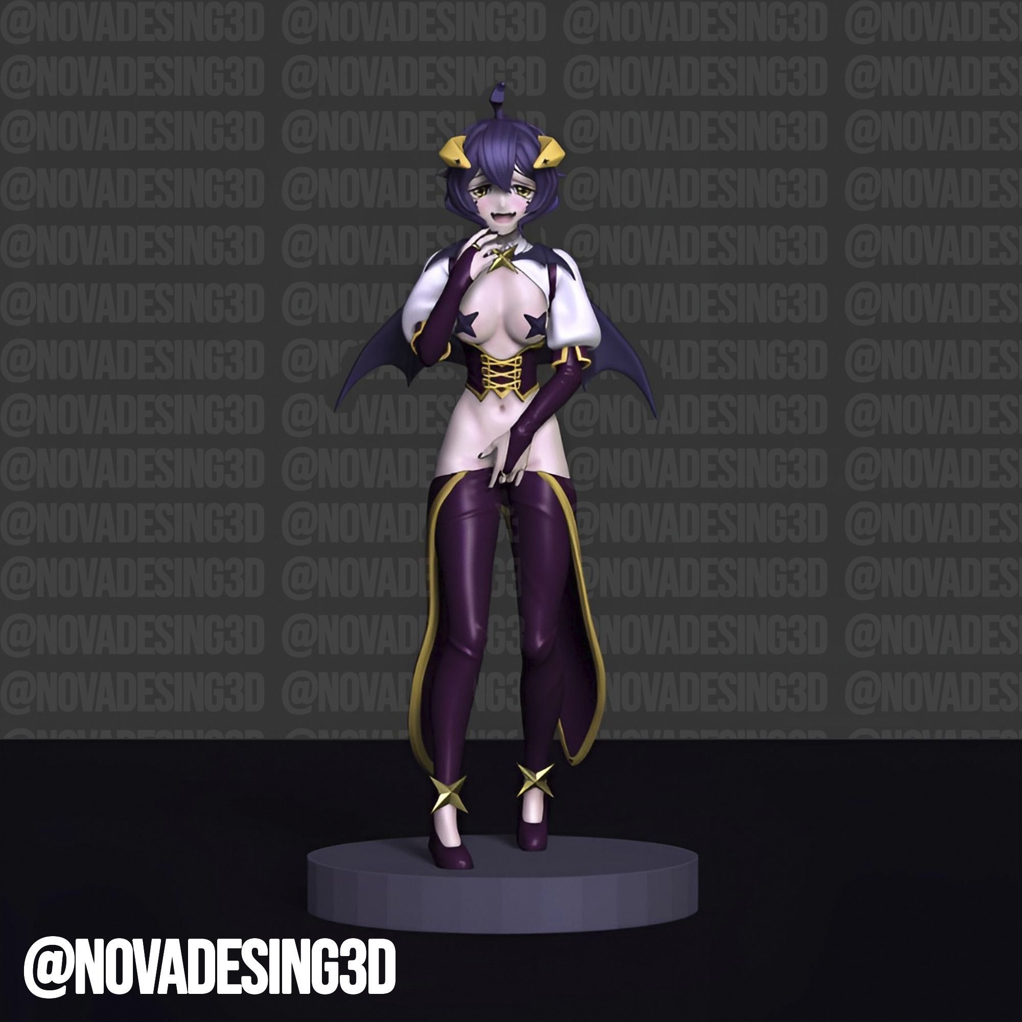Utena Hiiragi Mahou shoujo ni akogarete 3D print model_3
