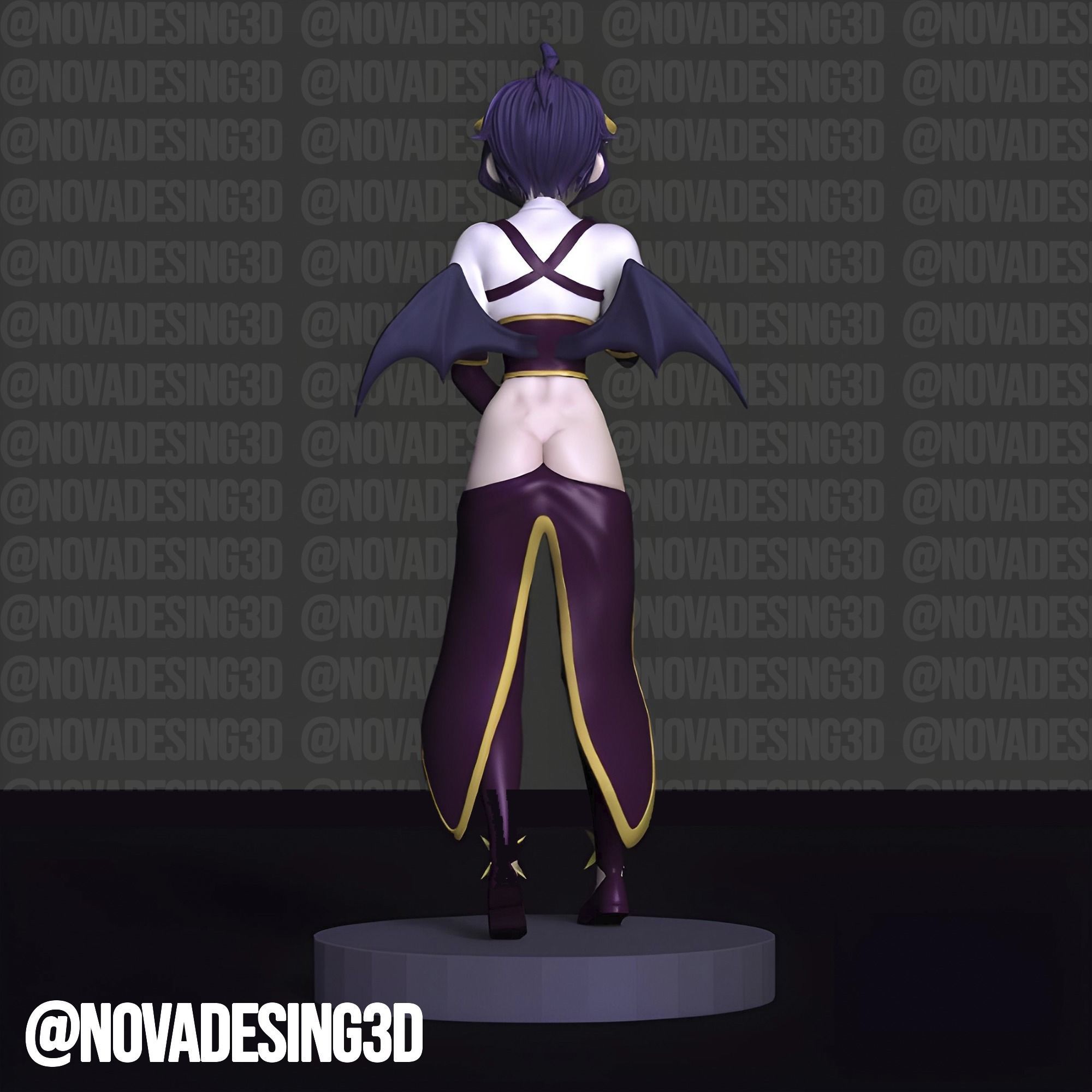 Utena Hiiragi Mahou shoujo ni akogarete 3D print model_4