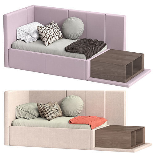 MORADA ARRAZO 3D model