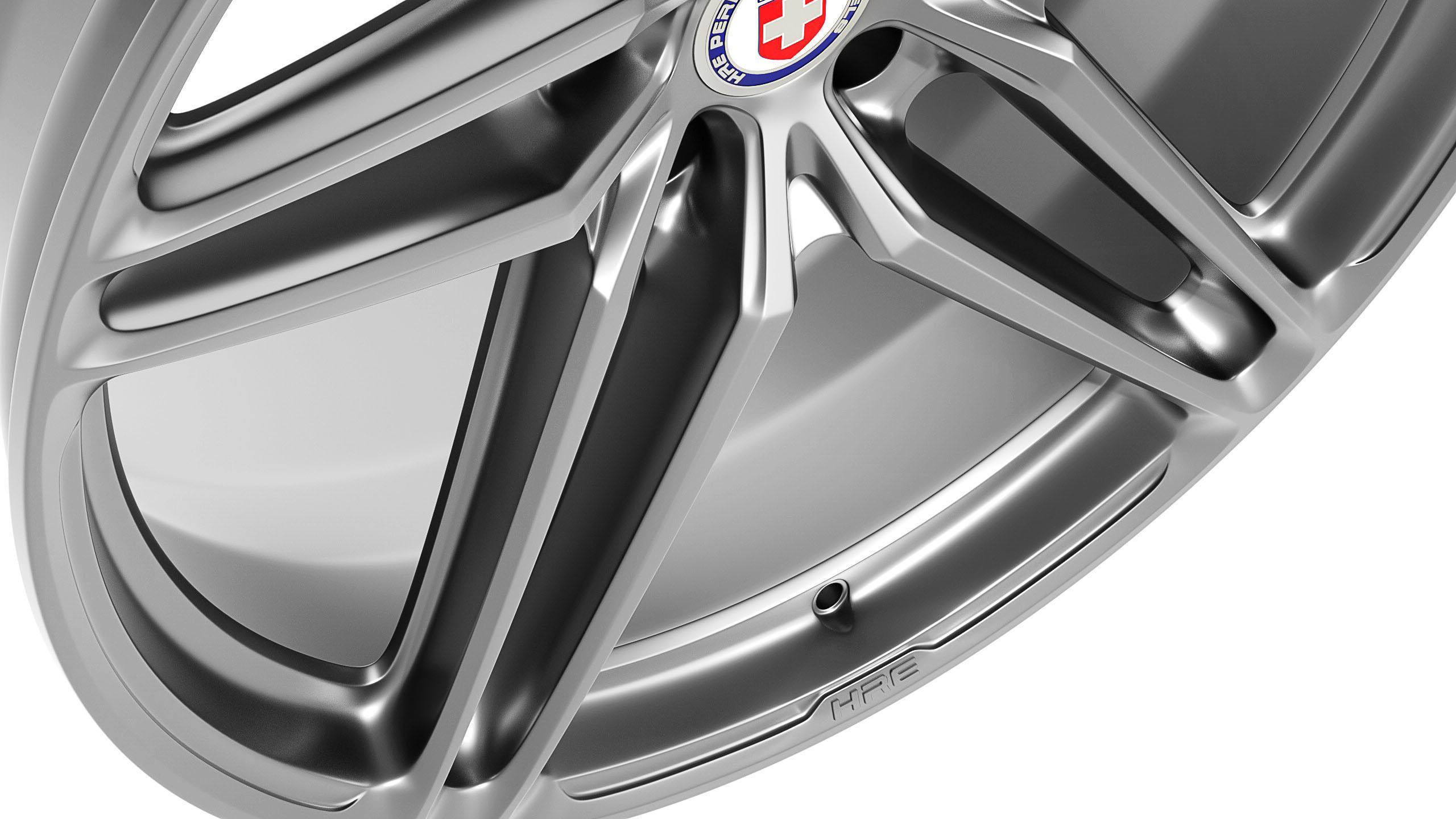 HRE P107SC Low-poly 3D model_7