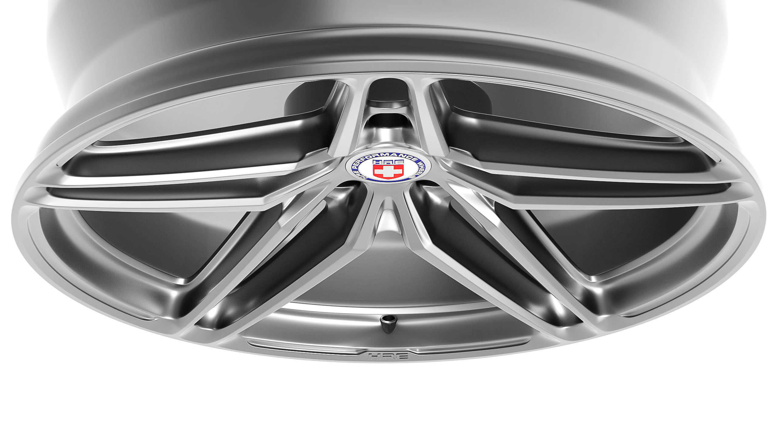 HRE P107SC Low-poly 3D model_10