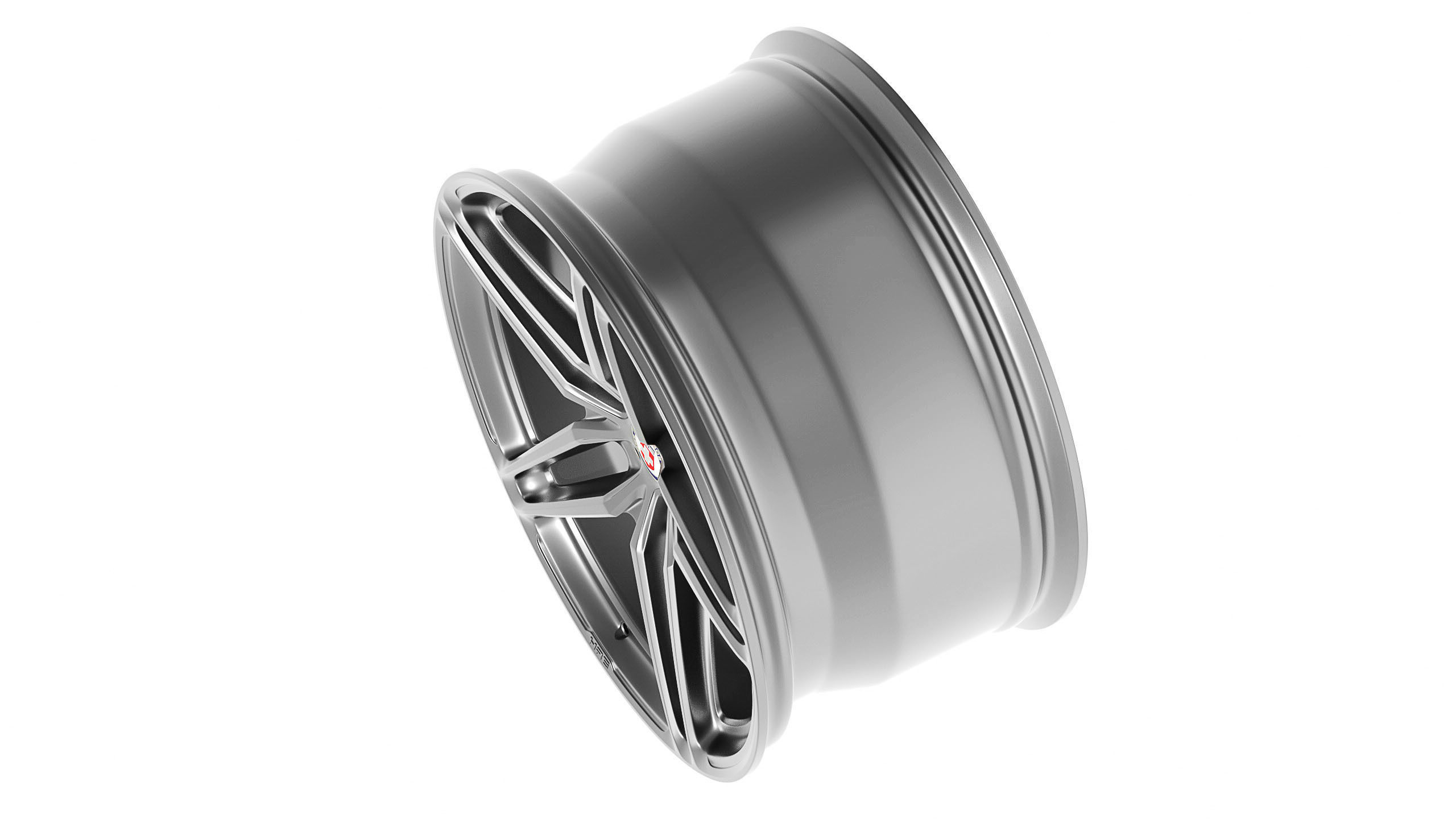 HRE P107SC Low-poly 3D model_6