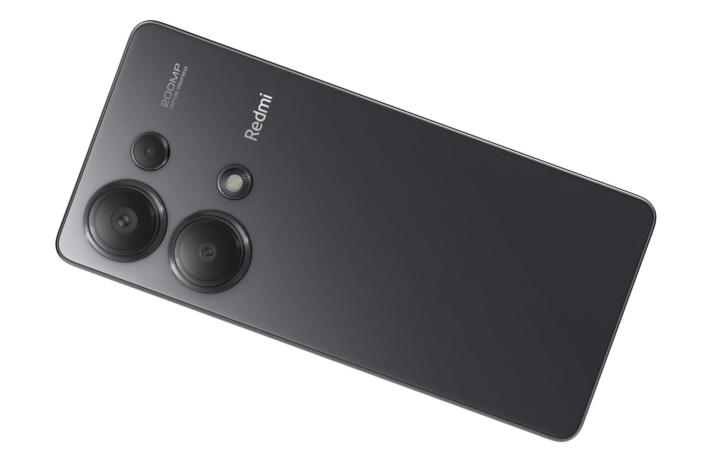 Redmi Note 13 Pro Black 3D model_11