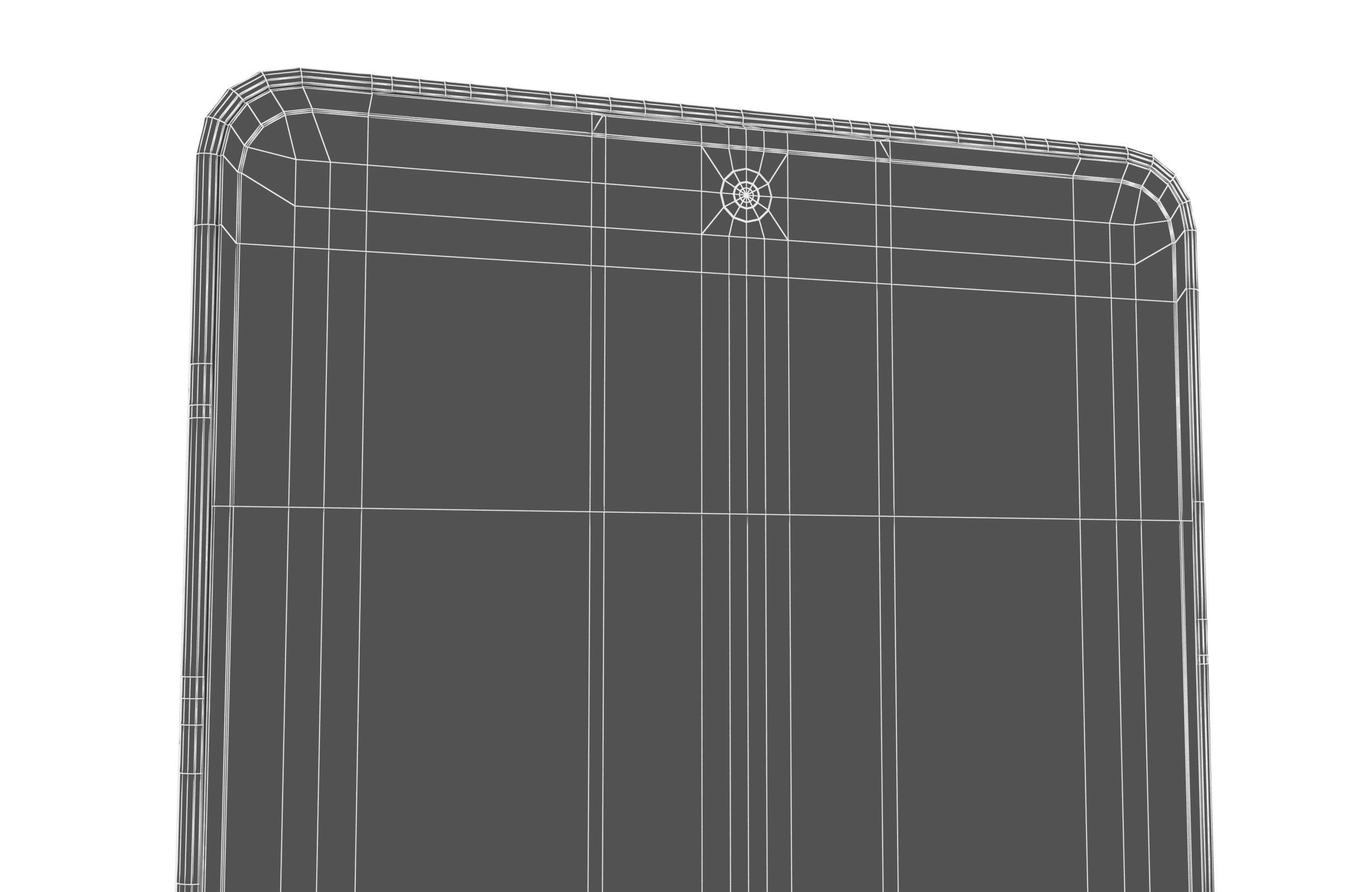 Redmi Note 13 Pro Black 3D model_18