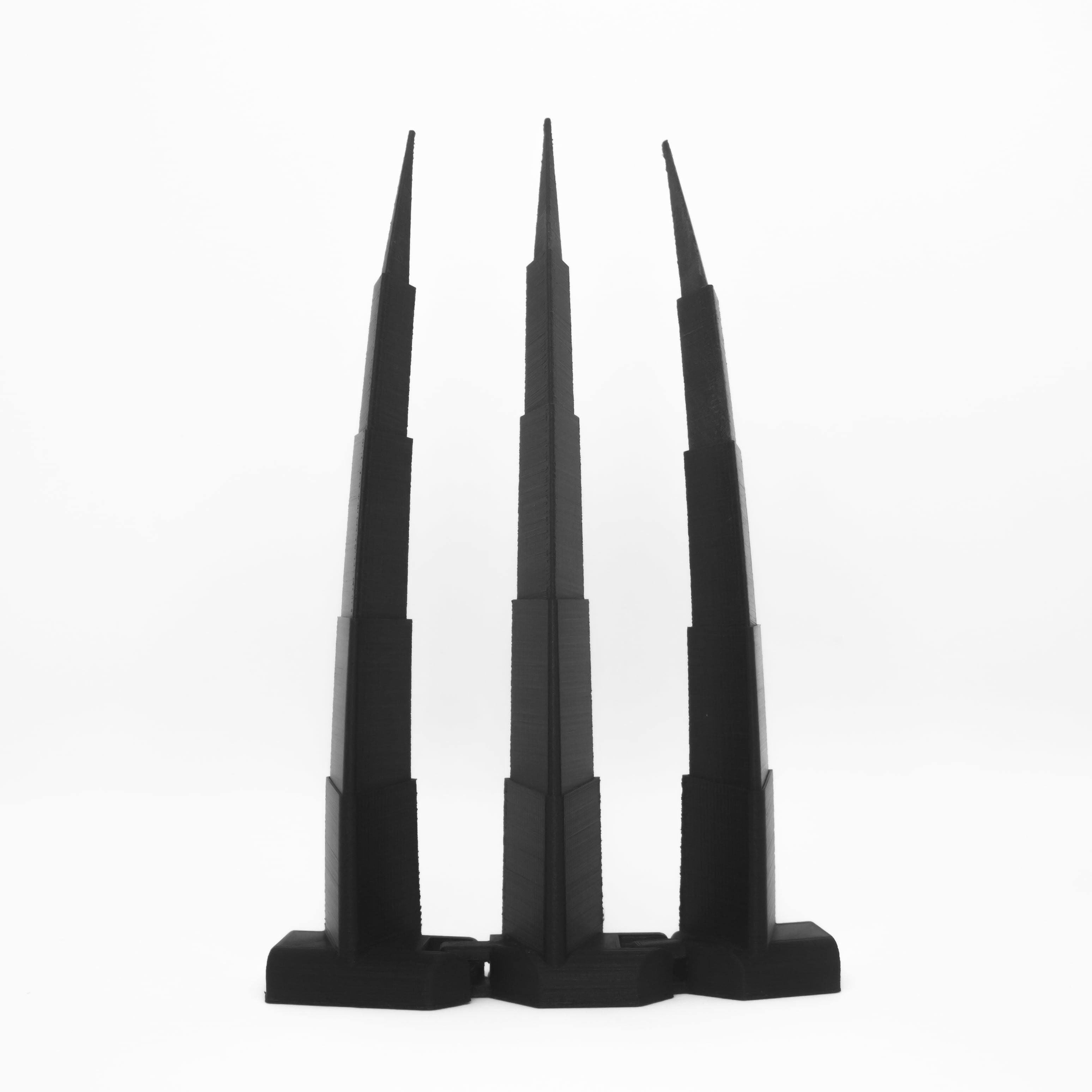 Wolverine Claws 3D model 3D printable | CGTrader