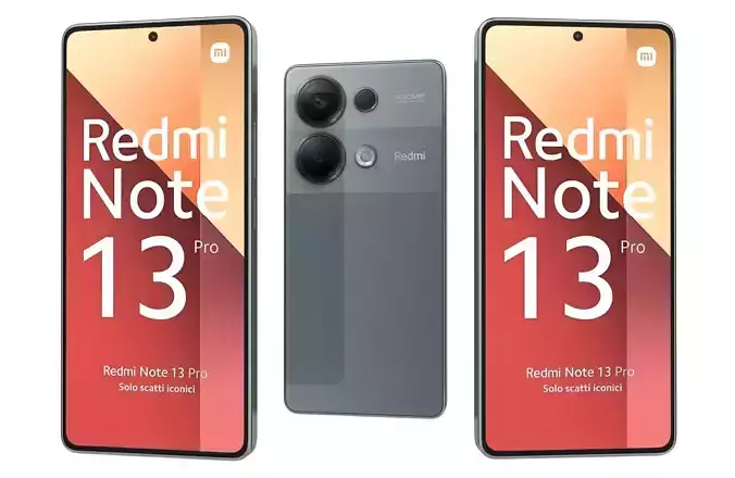 Redmi Note 13 Pro Green