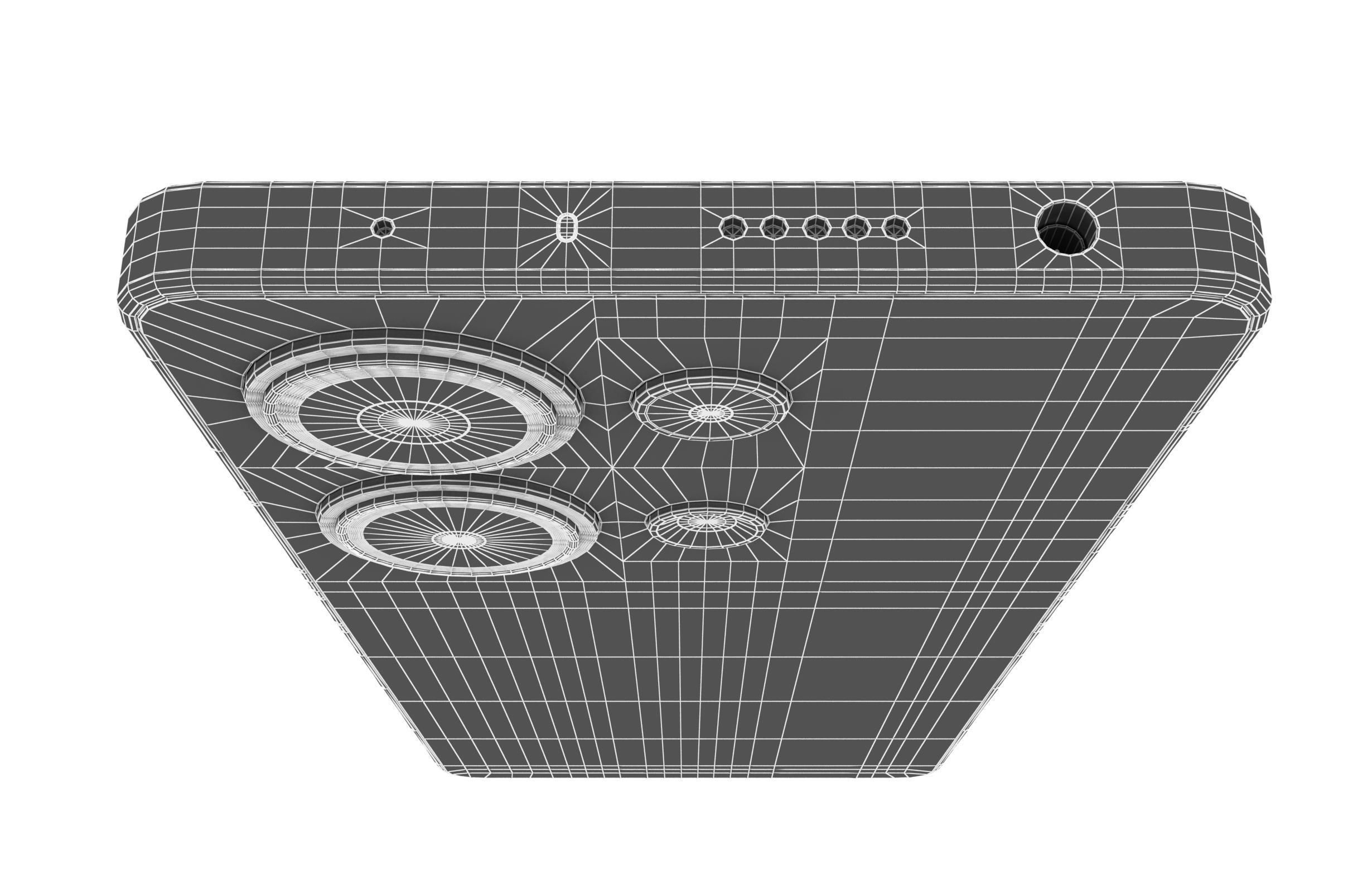 Redmi Note 13 Pro Purple 3D model_25