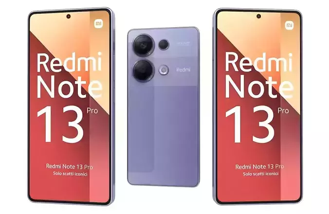 Redmi Note 13 Pro Purple