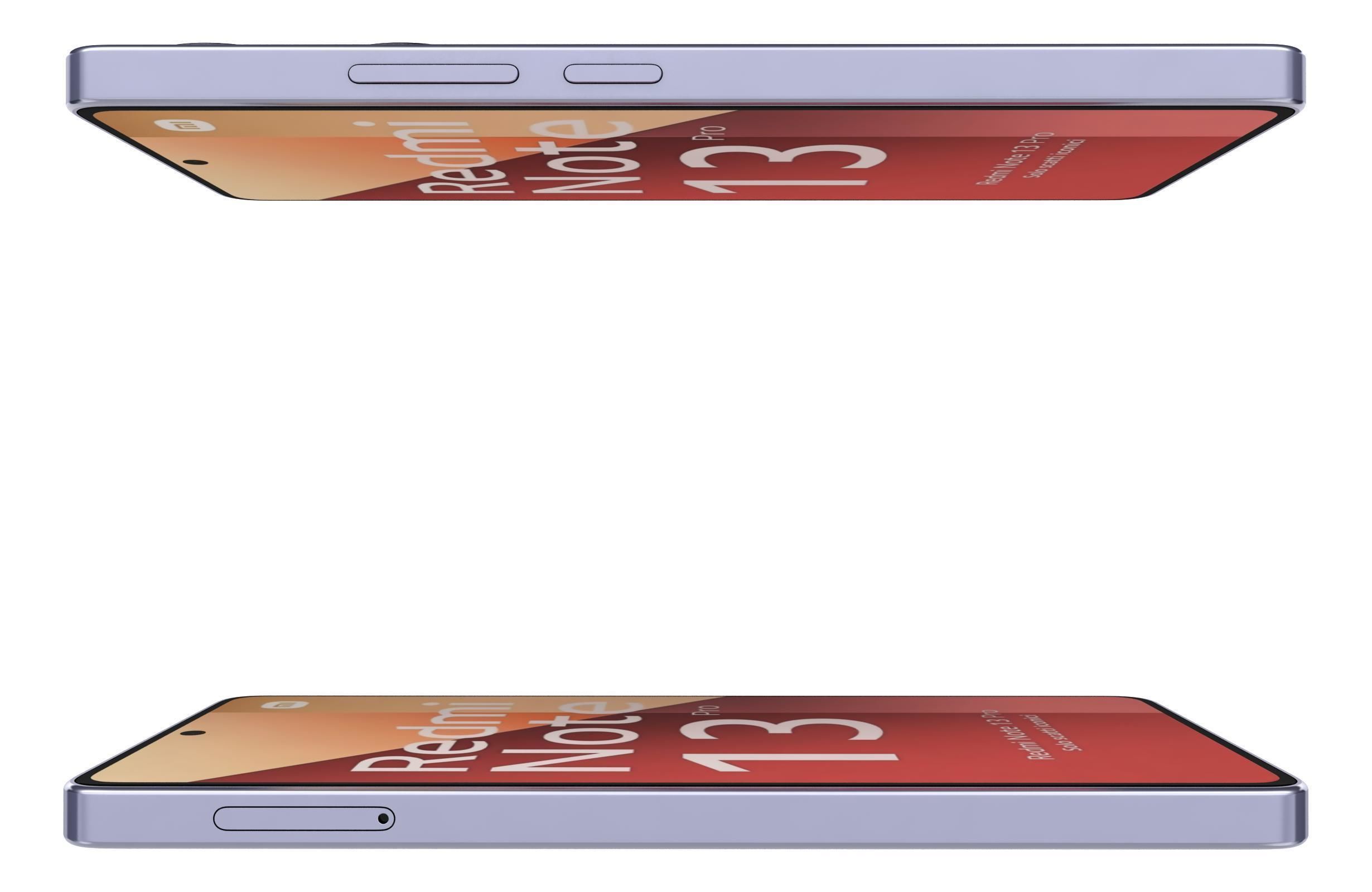 Redmi Note 13 Pro Purple 3D model_9