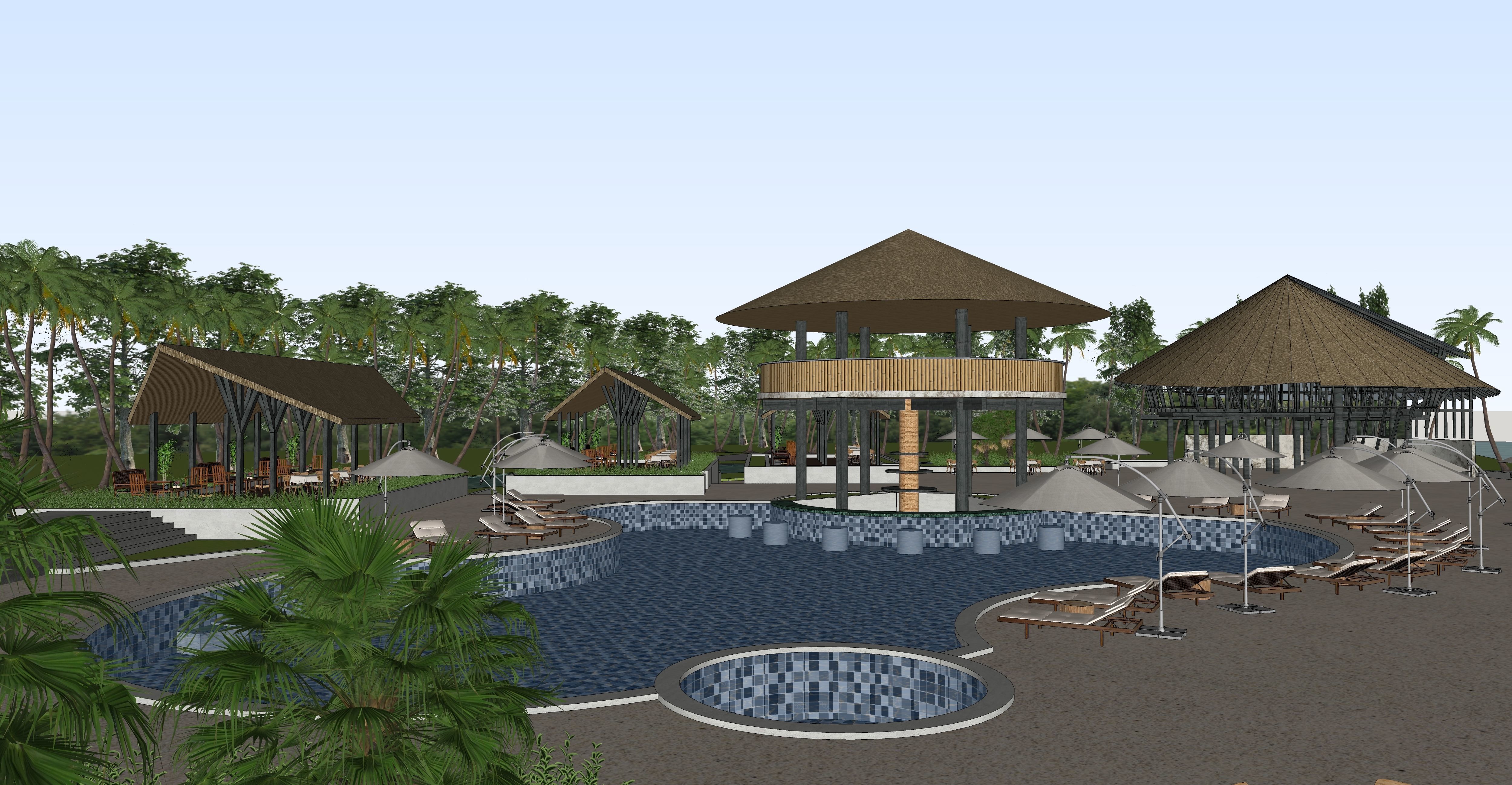 RESORT 3D model_15