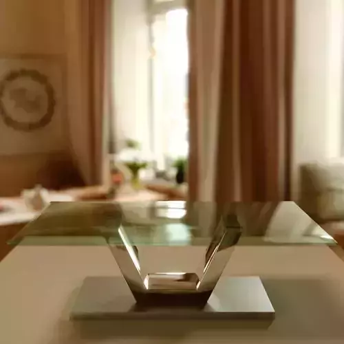 Modern Center Table 01