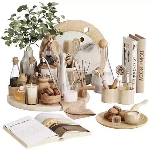 Kitchen Accessories 02