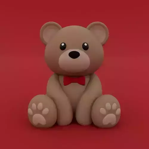 Valentines Special - Teddy Bear