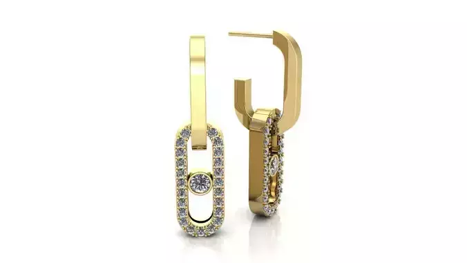 Earrings missika