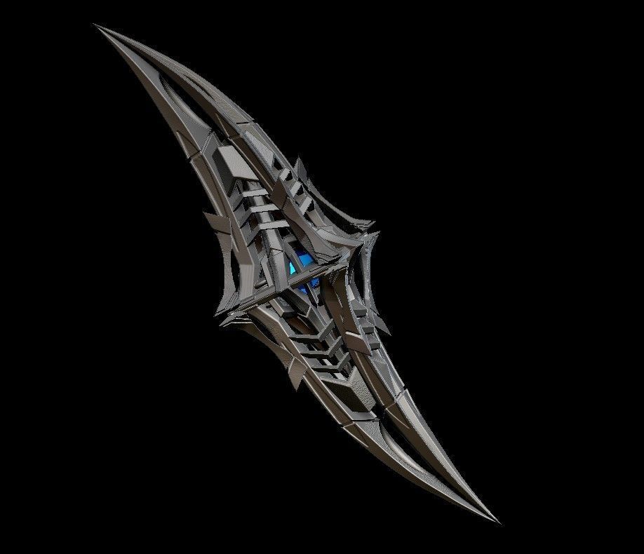 Matrix of Leadership from Transformer movie 3D print model_1