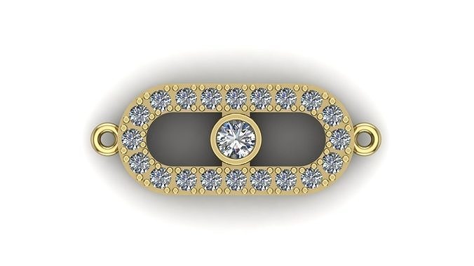 bracelet missika 3D print model
