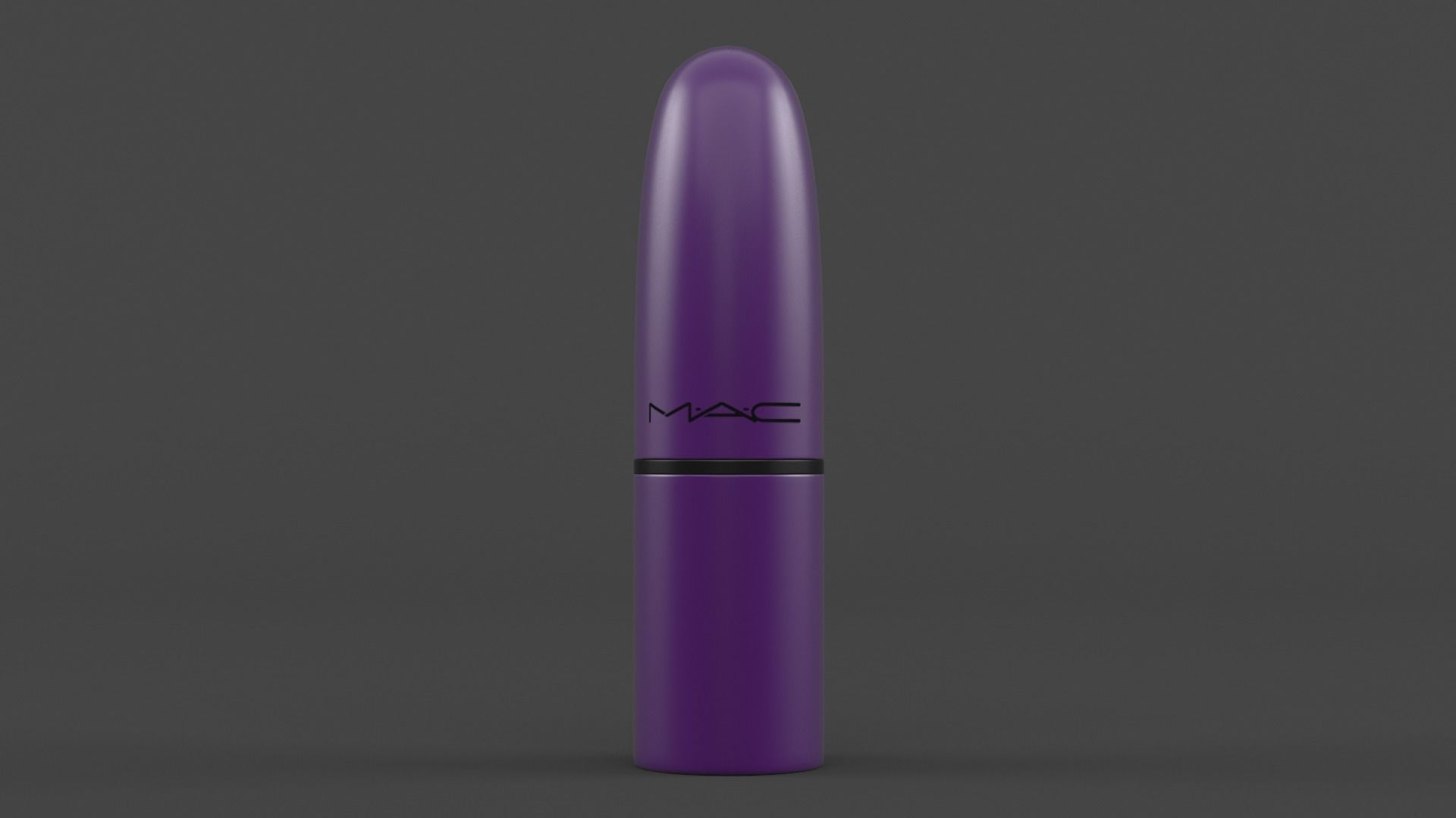 Lipstick 3D model_3
