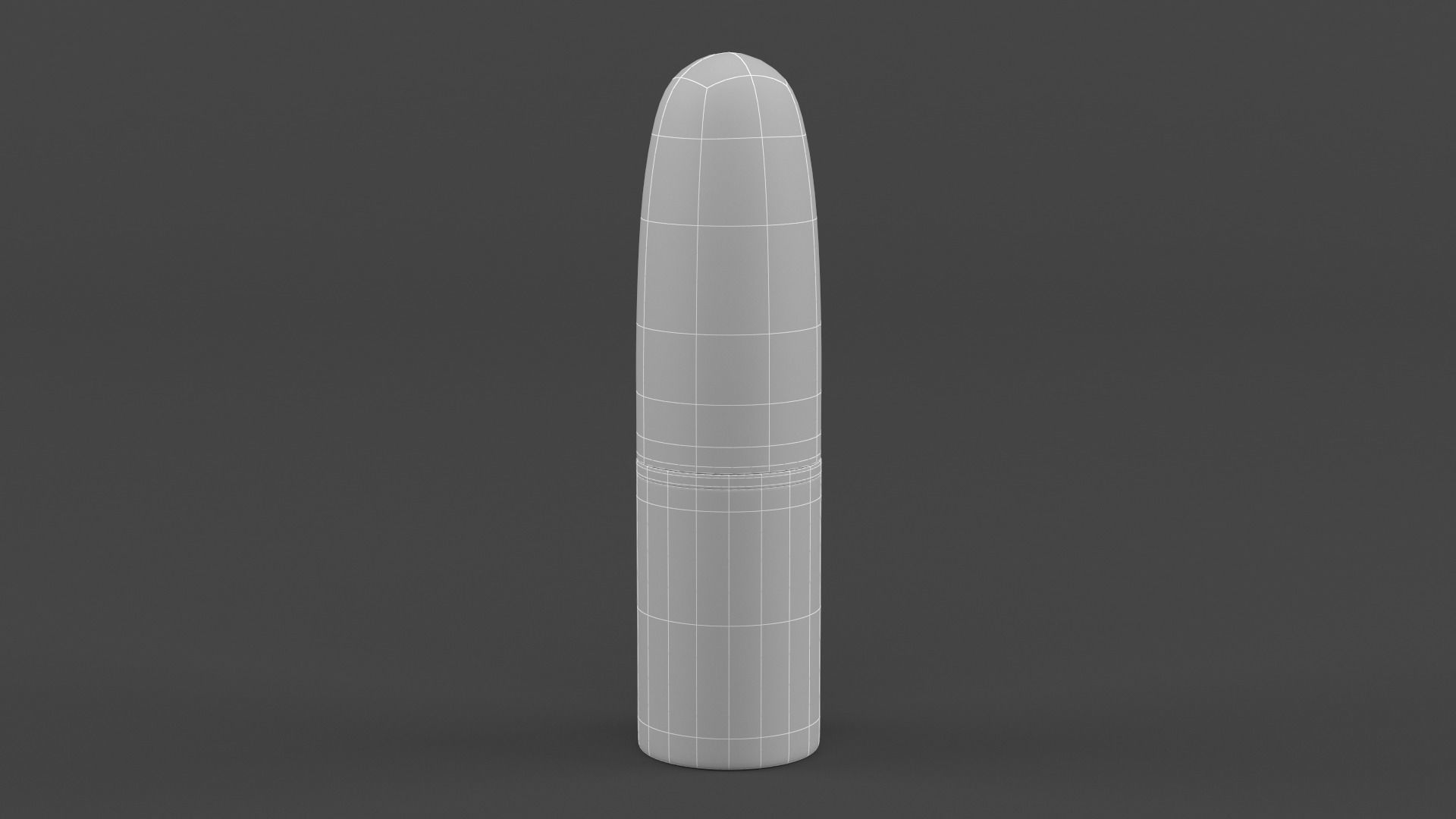 Lipstick 3D model_10