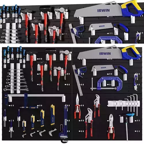 Equipment 4 Work Tools Hand Tools 