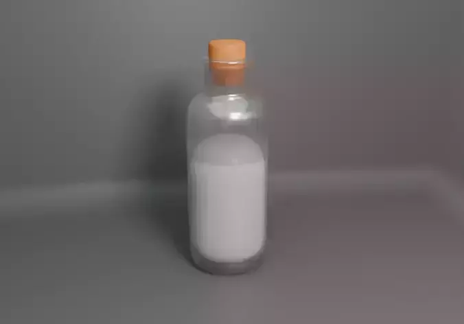 MILK BOTTLE