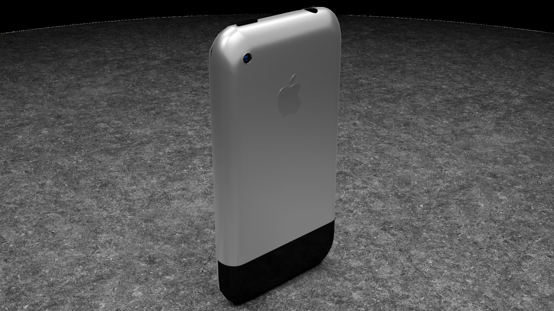3D model The Original IPhone VR / AR / low-poly | CGTrader