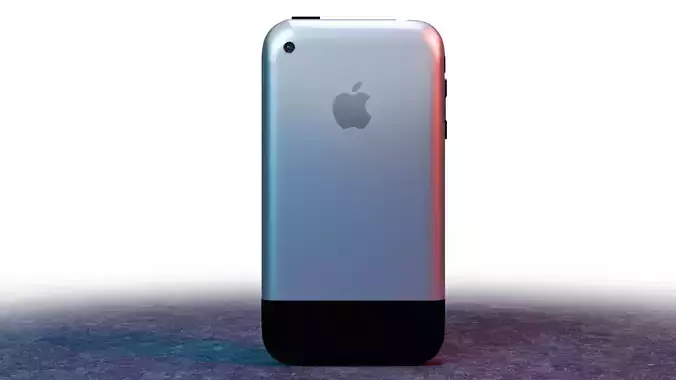 The Original IPhone