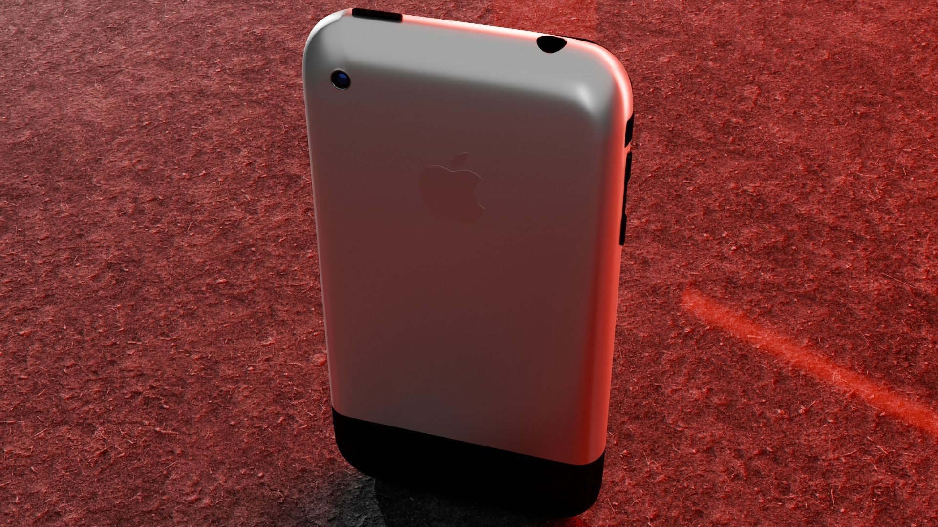 3D model The Original IPhone VR / AR / low-poly | CGTrader