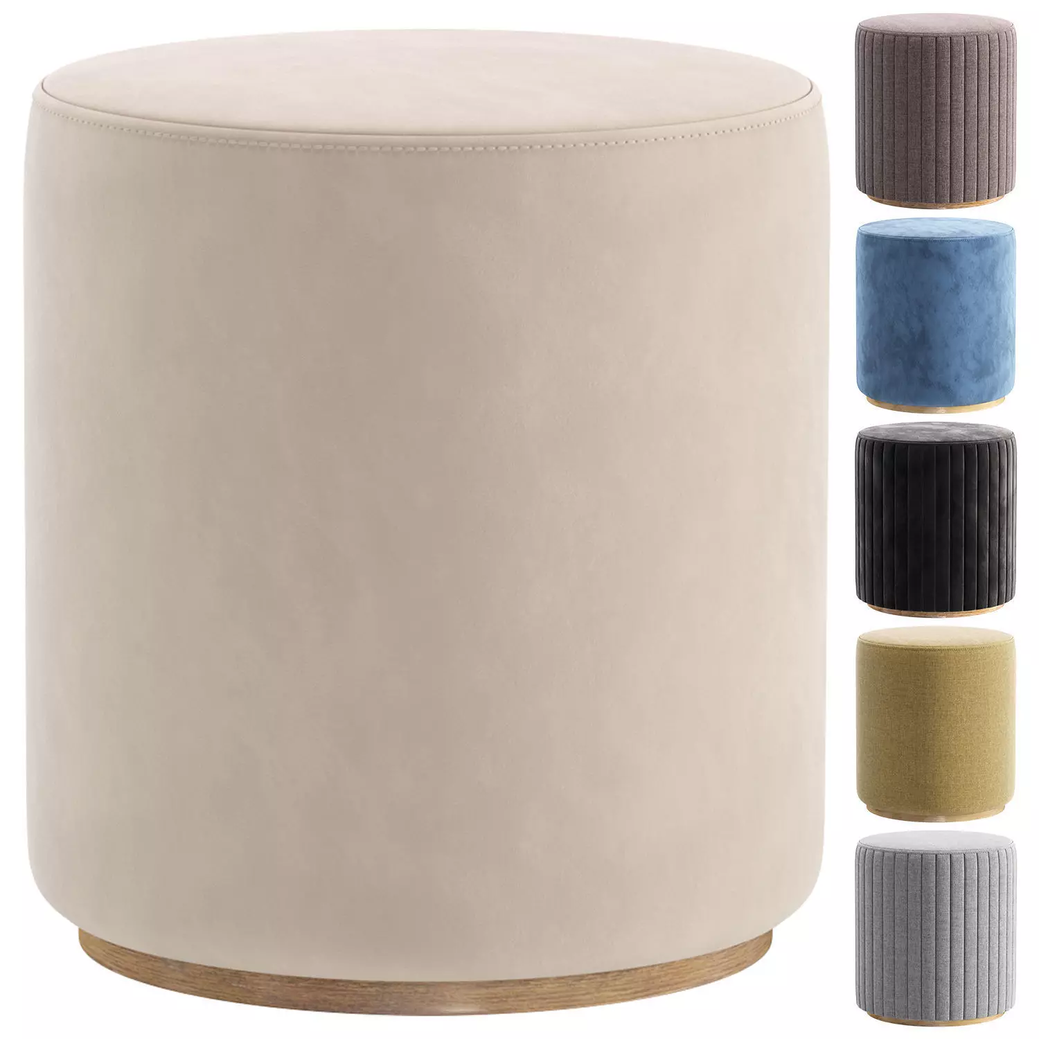 Ottoman Nehir 3D model_0