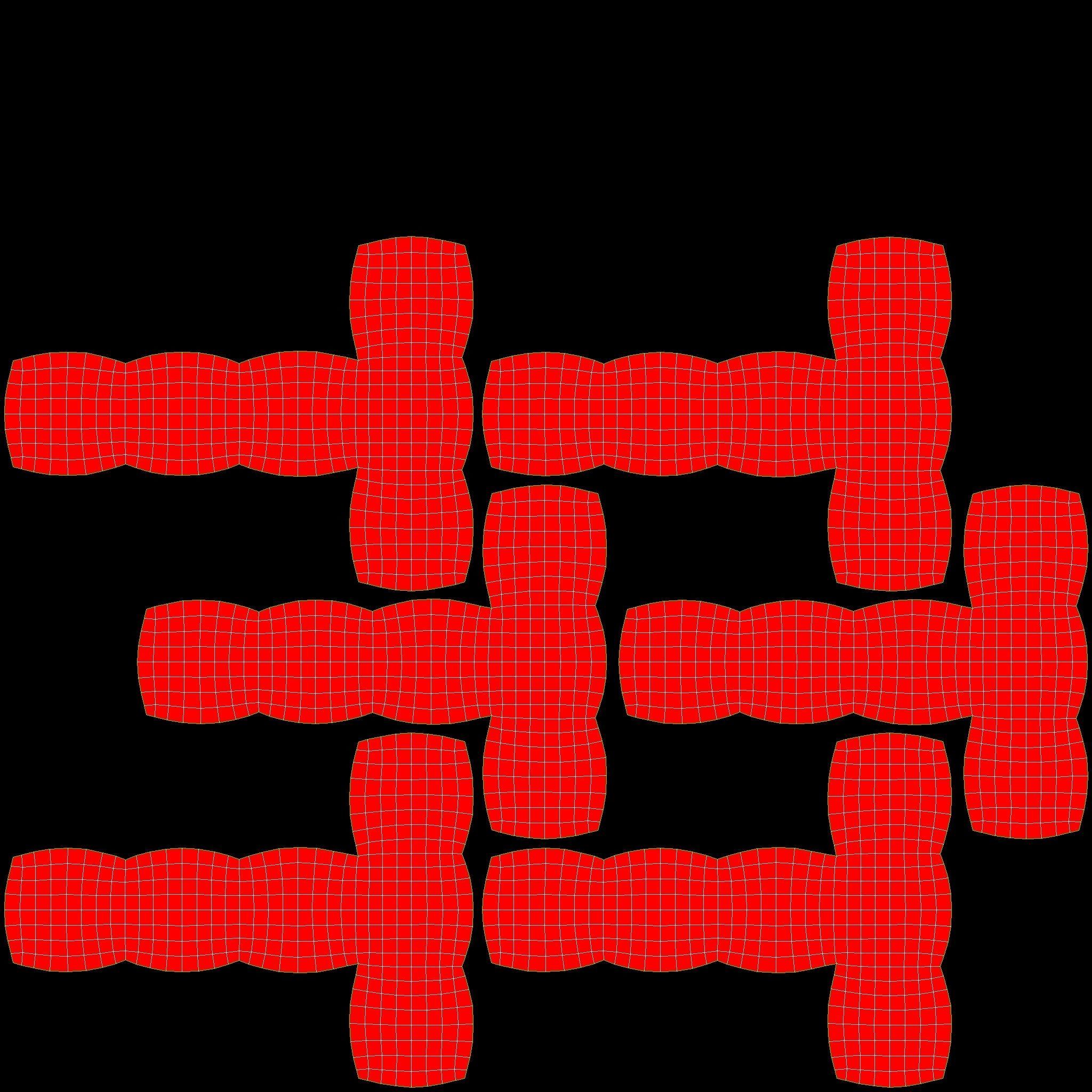 Chinese Checkers Wooden Board Table Game Unboxed 3D model_9