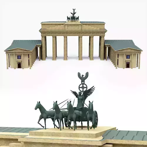 Brandenburg Gate