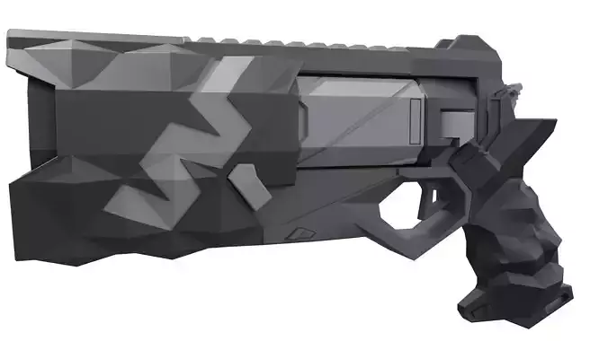 Apex Legends Wingman Hammer down