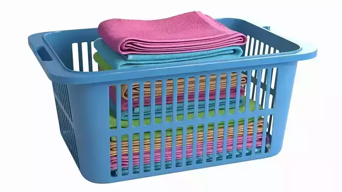 Basket Towels V2