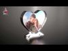 Photo Heart Crystal Low-poly 3D model_1
