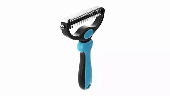 Pet Grooming Brush Rake Comb