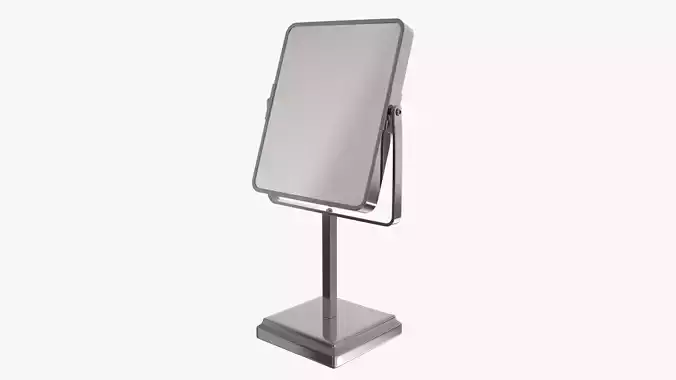 Makeup Vanity Mirror - Double-sided Rotating
