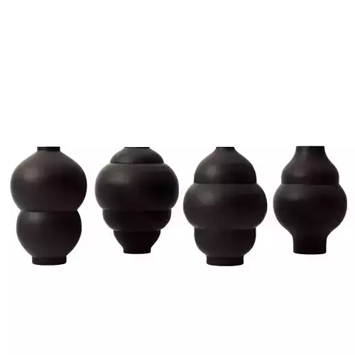 Plump Vase by Pierre Charpin