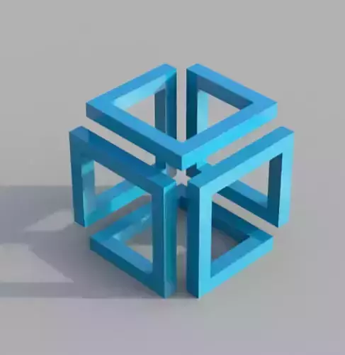 Illusion Cube