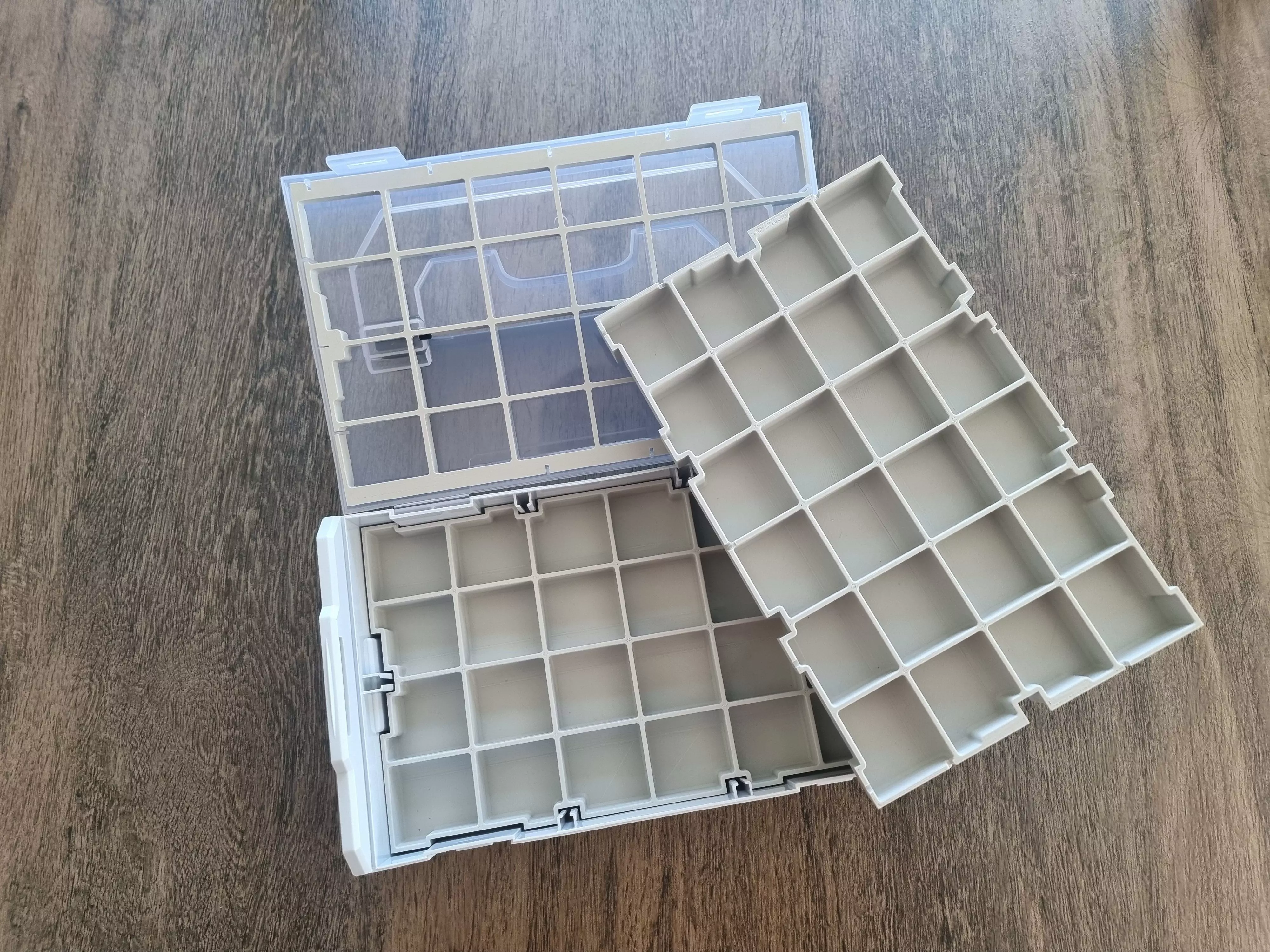 L-Boxx Mini Inlay 3D print model_0